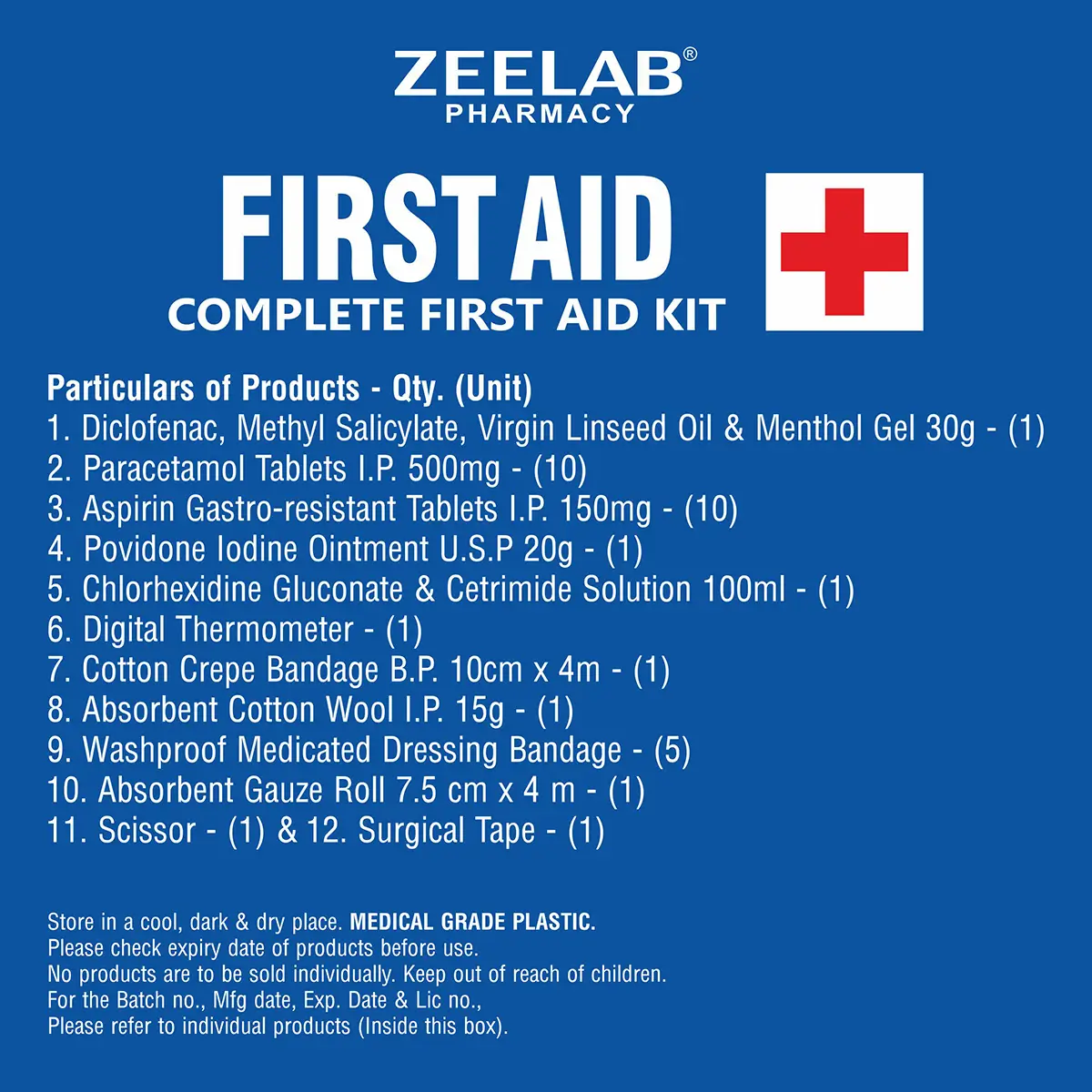 First Aid Kit